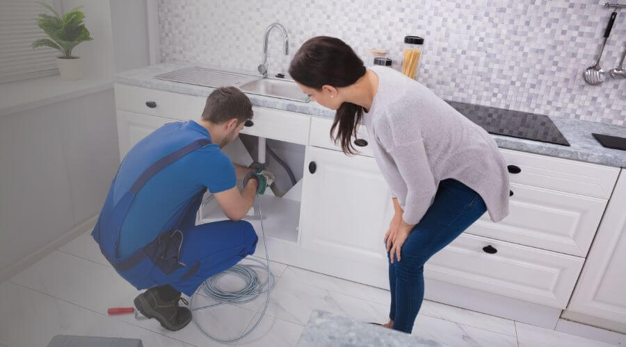 Local annual plumbing maintenance in Lakeville, MN